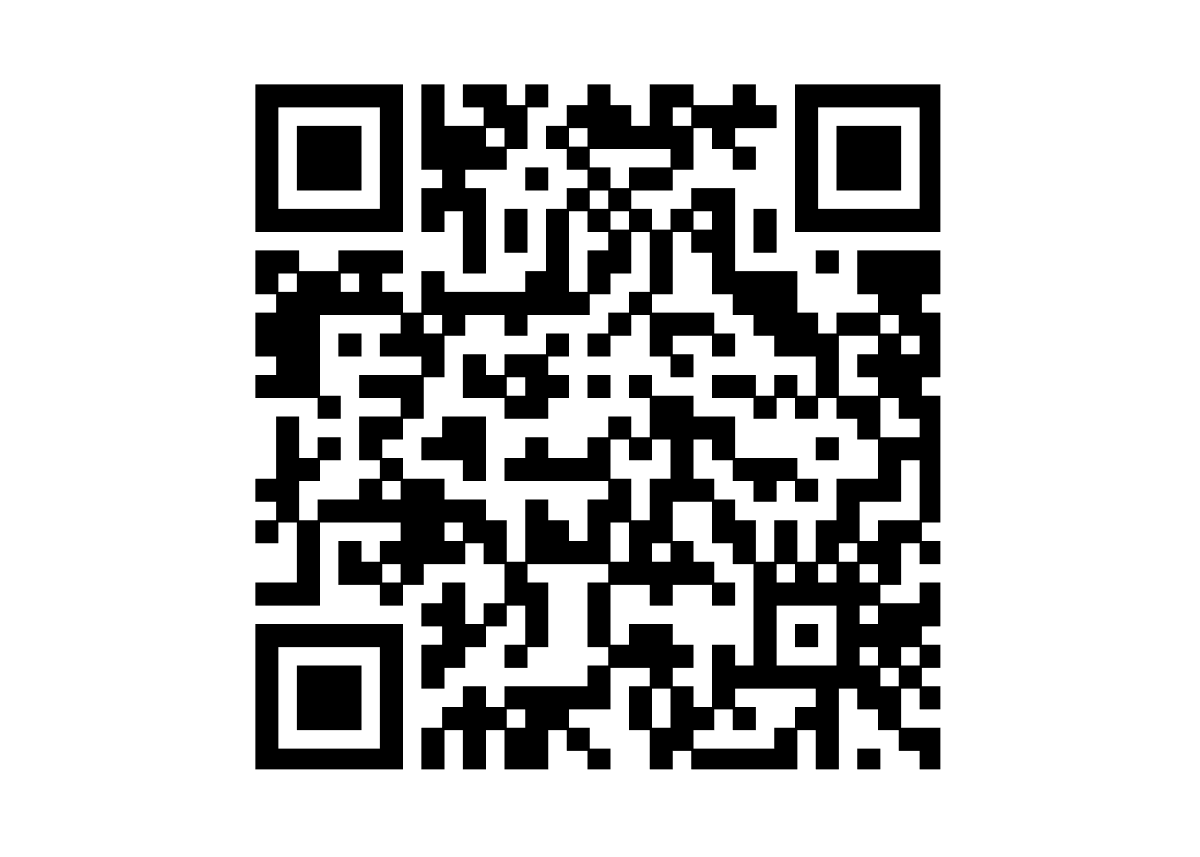 QR code for the guest info