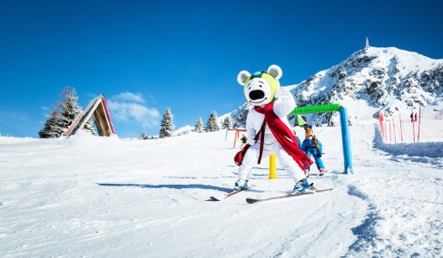 Skiurlaub im Hotel Garni