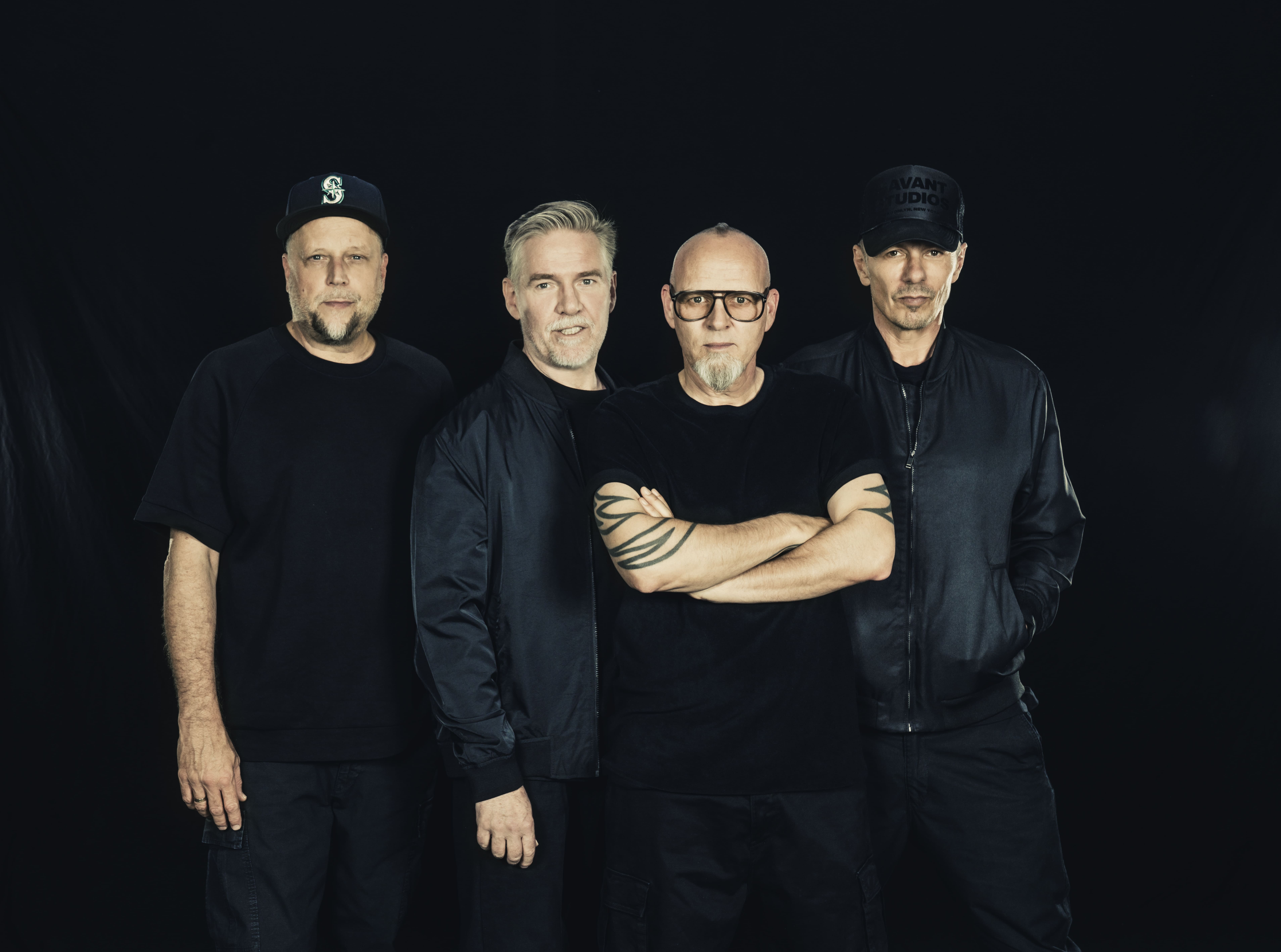 Die Fantastischen 4 (c) Mumpi K&uuml;nster