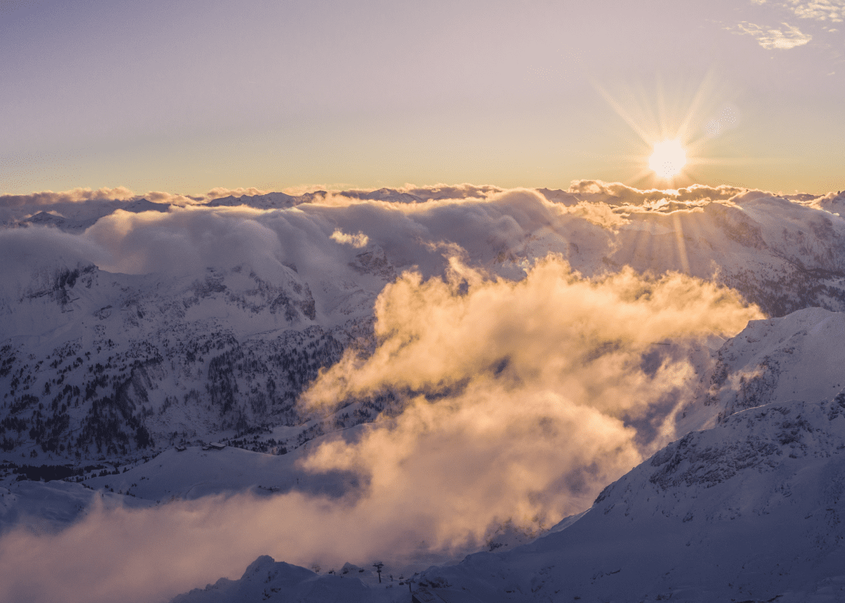 Die Sonne - In harmony with the nature of Obertauern