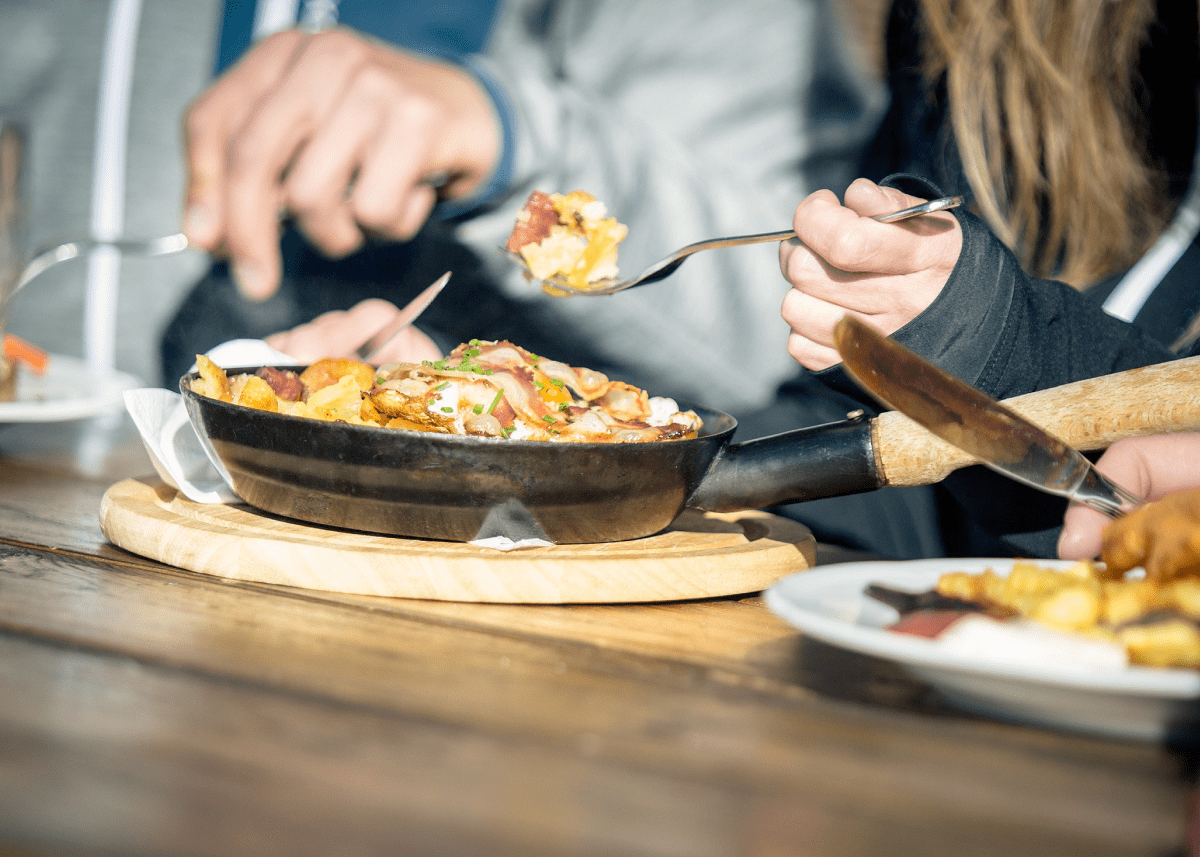 Feelings of happiness in Obertauern