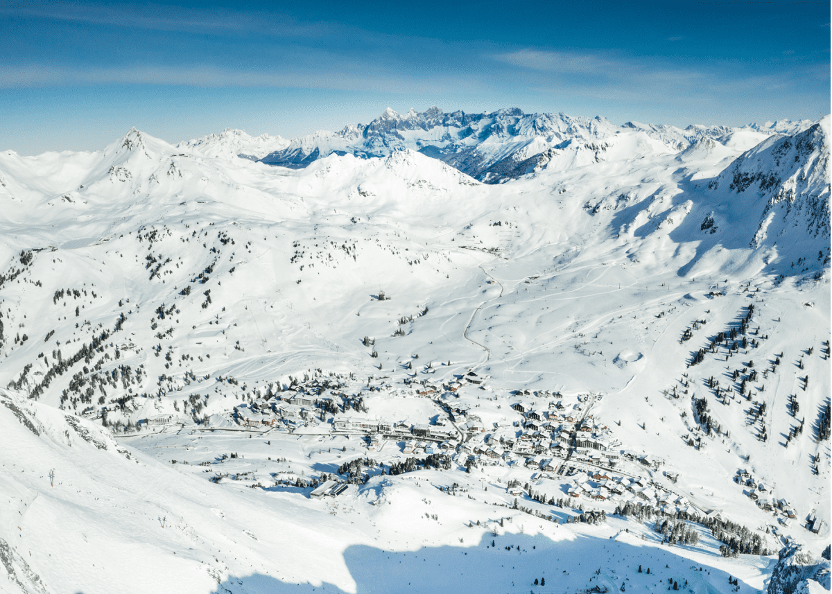 Schneekessel Obertauern