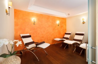 Ruheraum in unserem Aparthotel