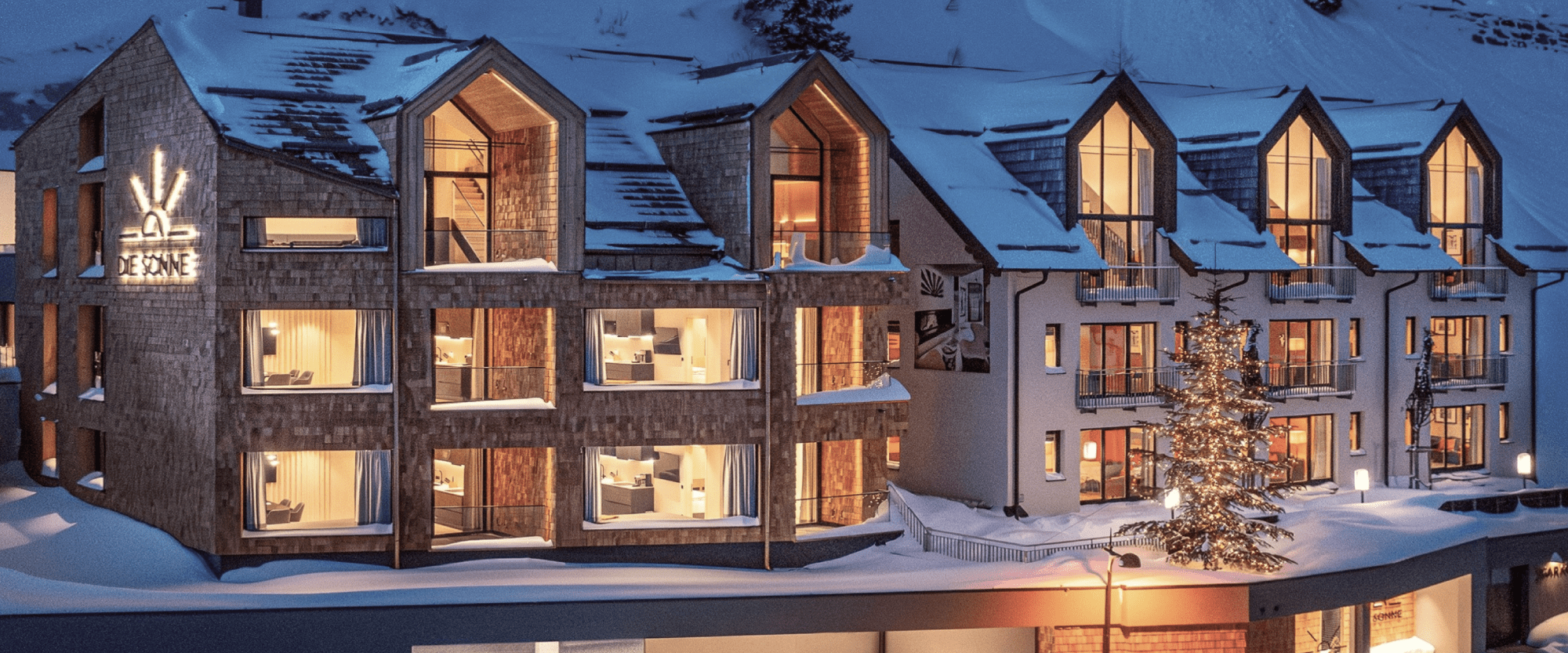 Apparthotel Sonne in Obertauern