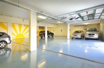 Tiefgarage