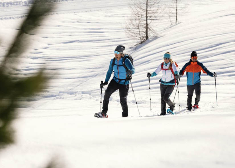 Schneeschuhwandern