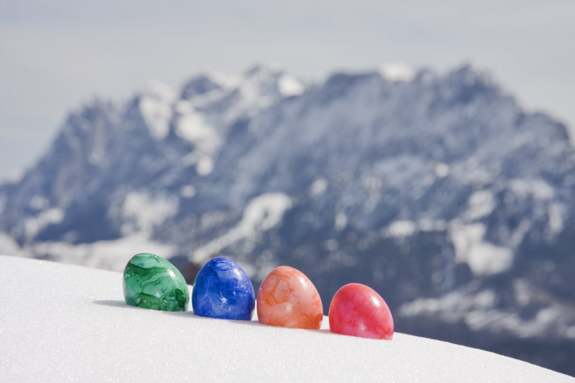 Skiurlaub zu Ostern in Obertauern