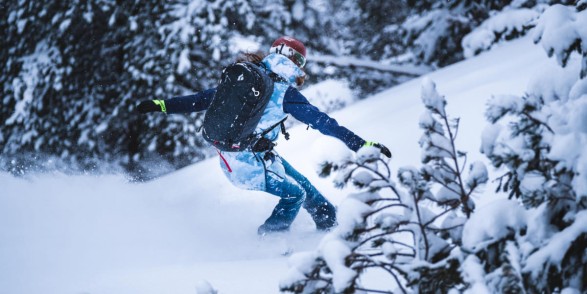Powdern in Obertauern