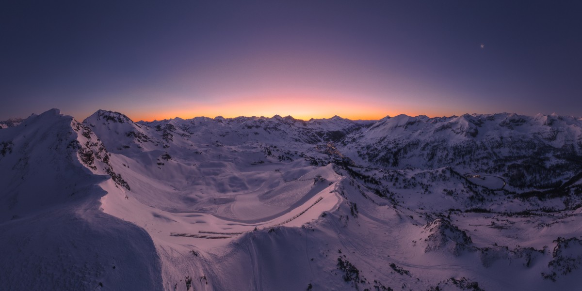 Sonne in Obertauern, Salzburg © Tourismusverband Obertauern