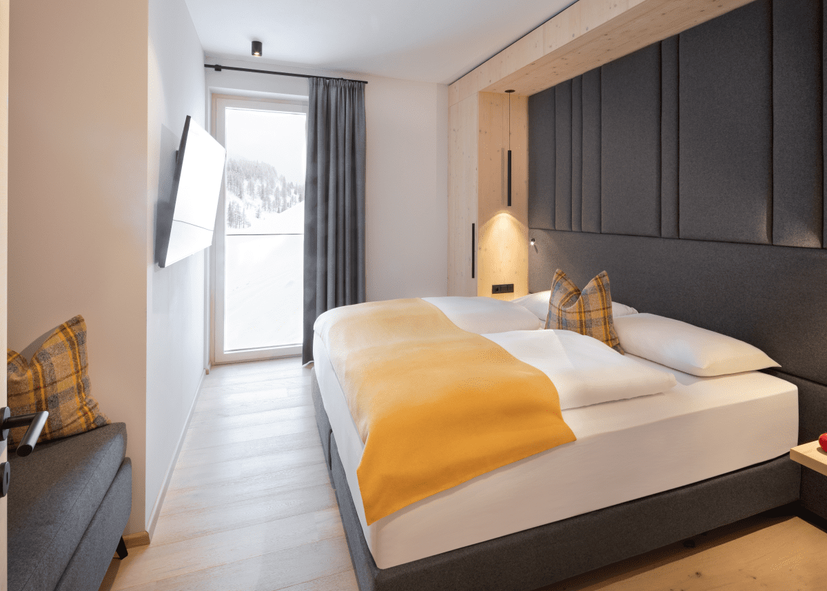 Cozy bedroom Gipfelträume