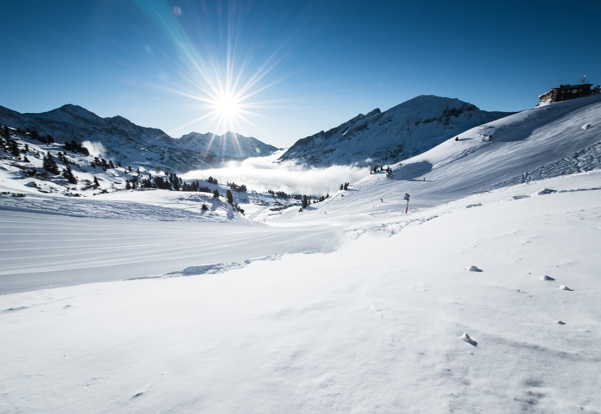 Skiurlaub im Apparthotel Sonne in Obertauern